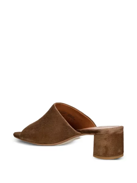 Κιλότα Vagabond σουέτ slip-on καφέ
