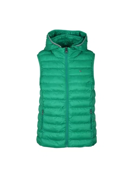 Kamizelka Tommy Hilfiger zielona
