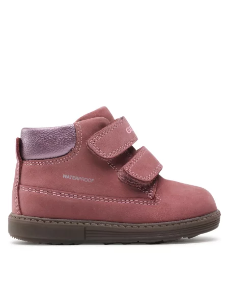 Geox Gležnjarji B Hynde G. M roza