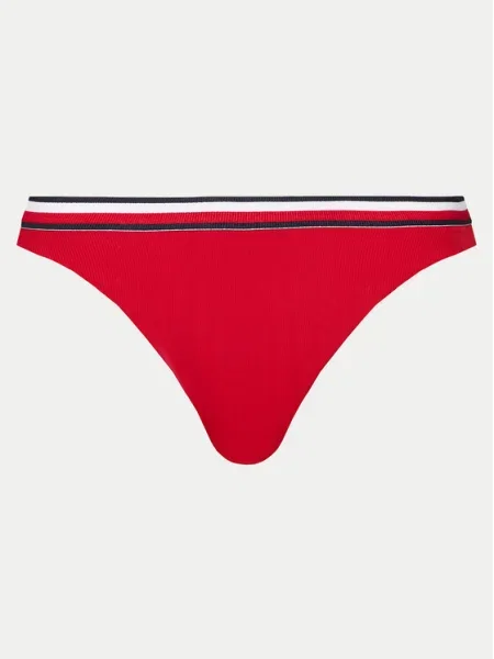 Tommy Hilfiger Долнище на бански червен