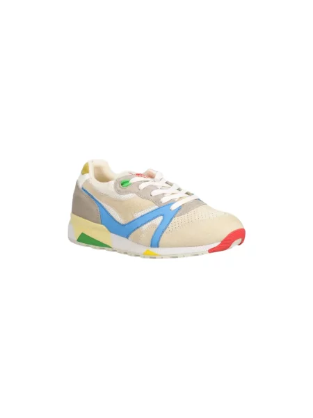 Diadora sneakersy Podio Italia szary