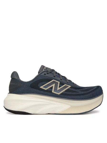 Pantofi pentru alergare New Balance Fresh Foam More V6 gri