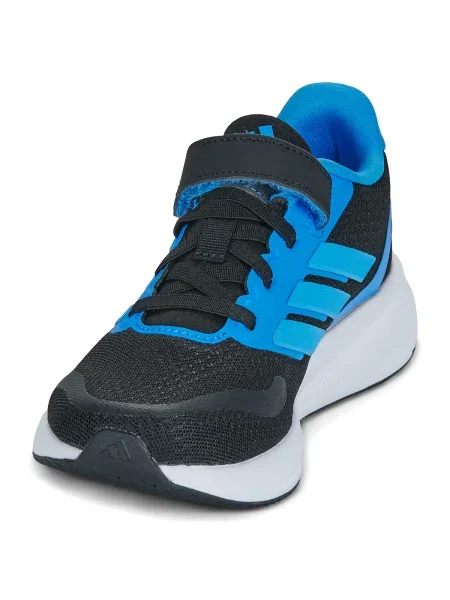 Gyerek félcipő Adidas fekete
