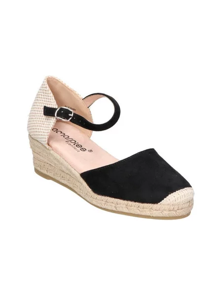 Espadrile Zapp negru