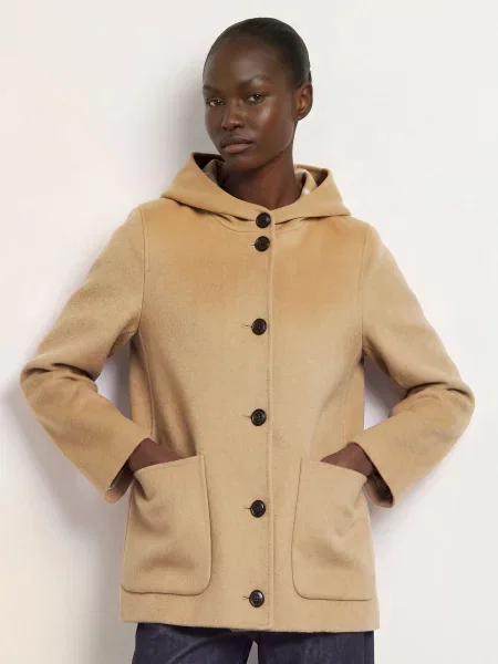 Woolrich Bunda velbloudí