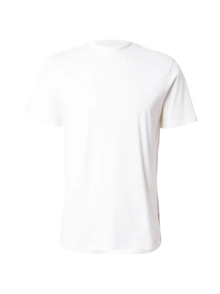 BLEND Tricou BHIVO' alb