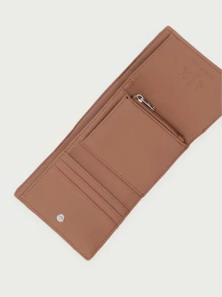 Кожаный кошелек Armani Exchange
