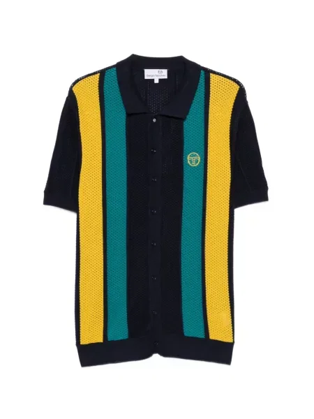 Košeľa Sergio Tacchini modrá