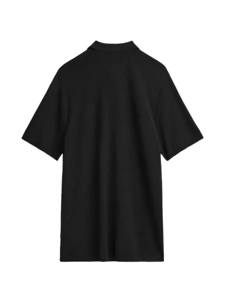 Tricou polo Adidas negru