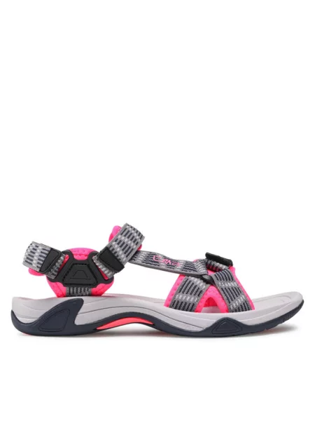 CMP Босоніжки Hamal Wmn Hiking Sandal сірий