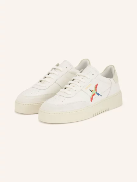 Axel Arigato Sneakersy Orbit B Bird bílá