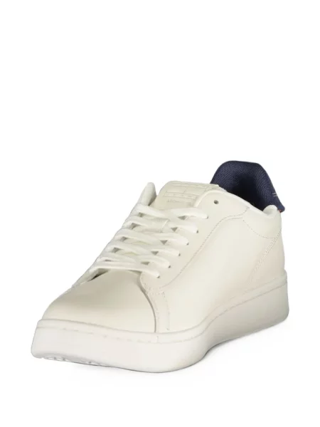 Tenisky Tommy Hilfiger s autogramem bílé