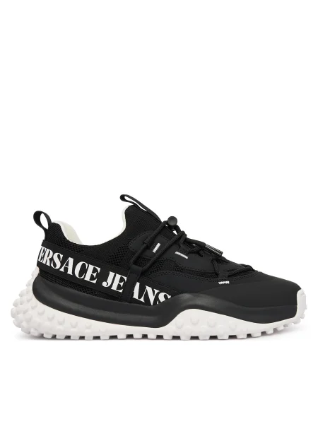 Sneakers Versace Jeans Couture negru