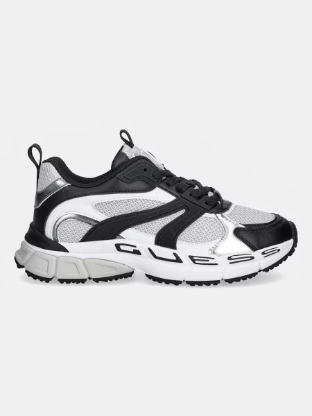 Guess Sneakers BEVALLI negru