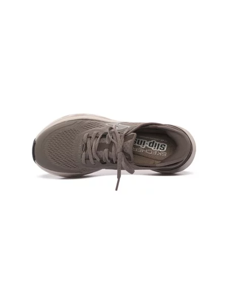 Tenisky Skechers béžová