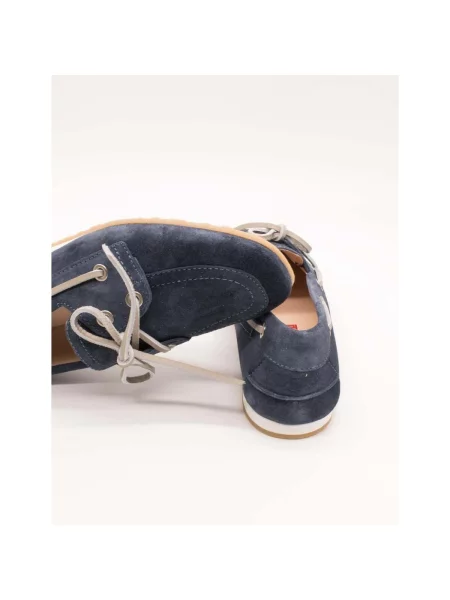 Pantofi Callaghan albastru