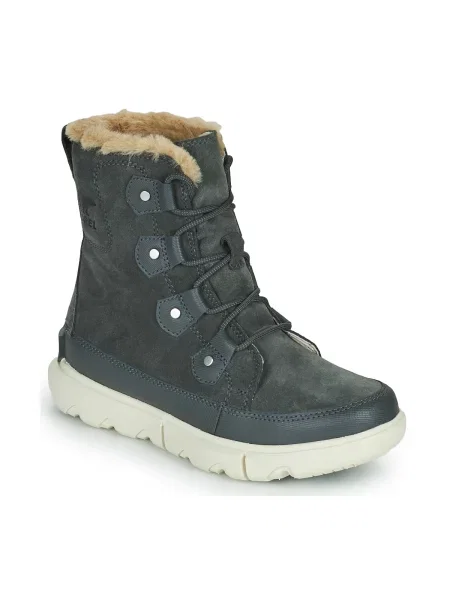 Gležnjarji Sorel siva