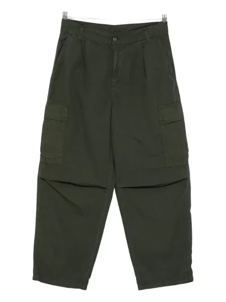 Pantaloni cargo Carhartt Wip verde