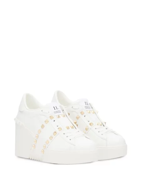 Éksarkú sneaker Valentino Garavani fehér