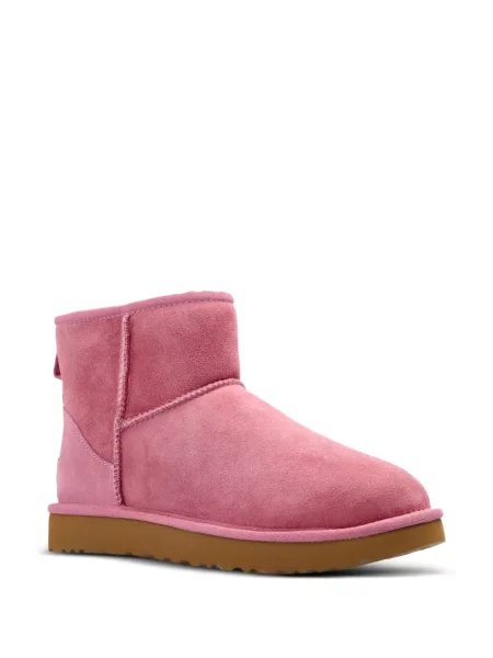 Botine Ugg clasici roz