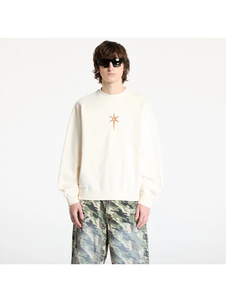 Jopa brez kapuce Marcelo Burlon rjava