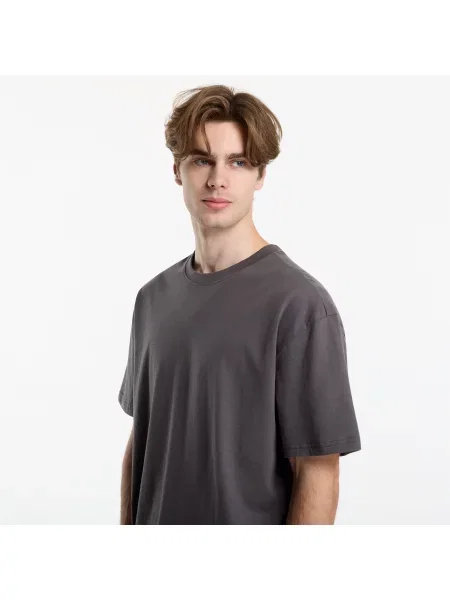Тениска Urban Classics Cotton Loose Tee Magnet L