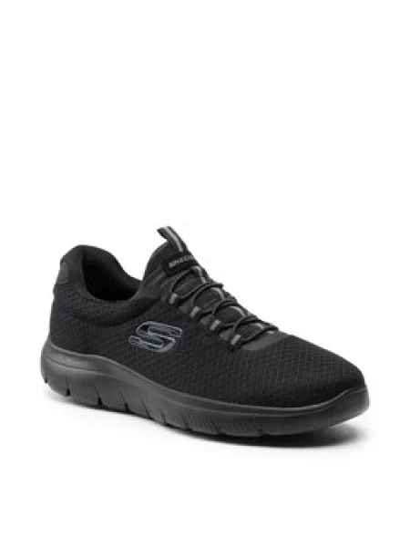 Skechers Sneakersy Summits černá
