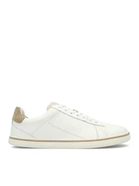 Сникърси Groundies Galaxy White/ Beige EUR 41 бяло