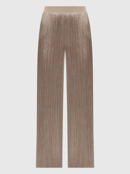 Штани Amber Joseph бежеві