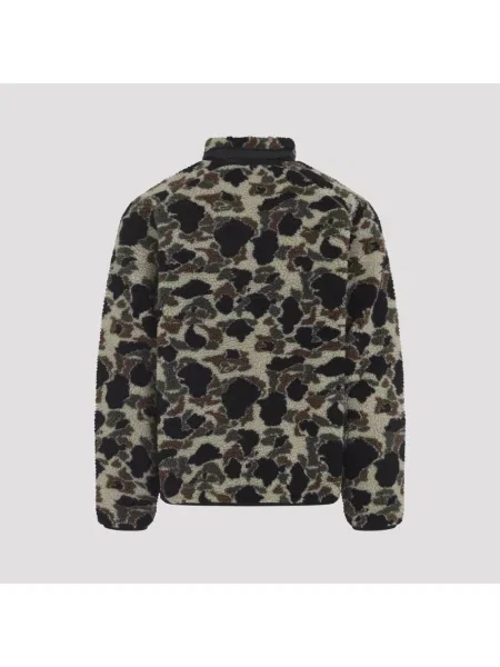Krótka czapka Carhartt Wip zielona