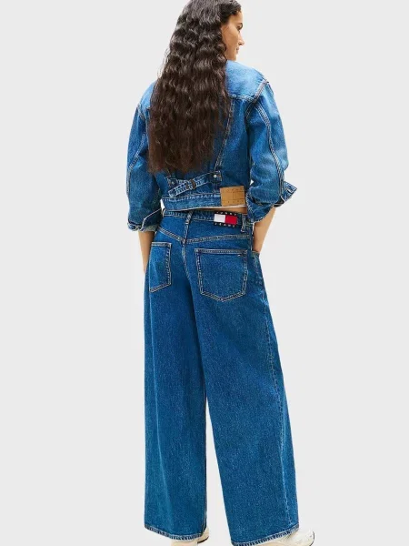 Джинсы Tommy Jeans синие