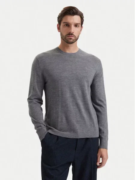 Szvetter Calvin Klein szürke