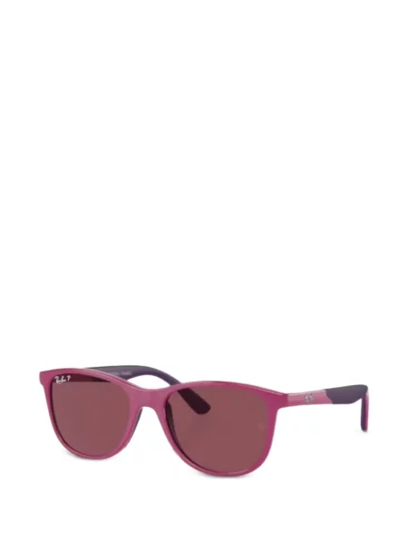 Okulary przeciwsłoneczne dziecięce Ray-ban różowe