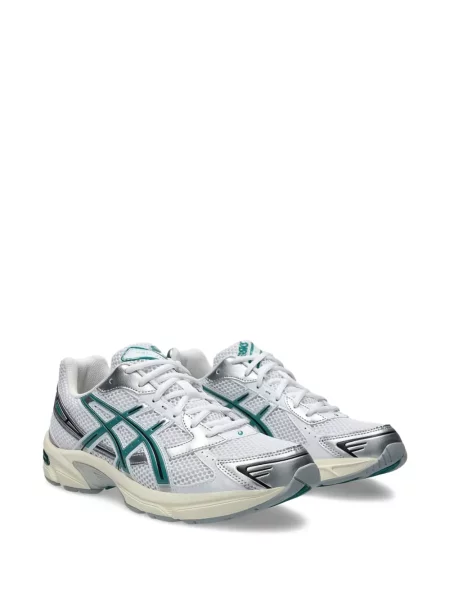 Sneakerși Asics alb