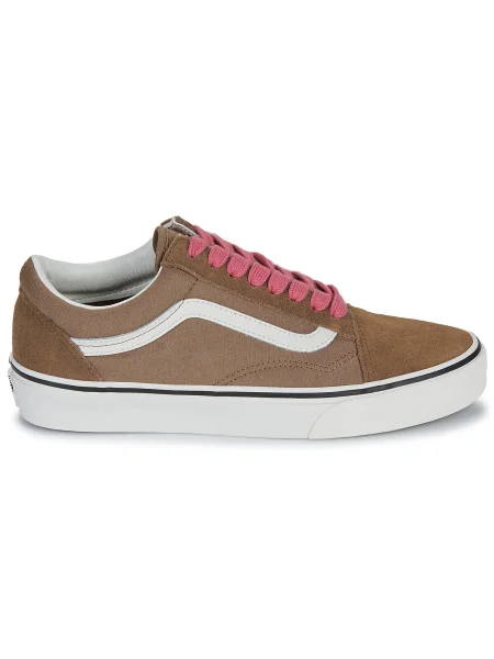 Pantofi Vans maro