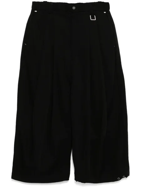 Pantaloni Team Wang Design negru