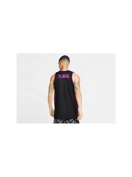 Tricou Nike din jerseu negru