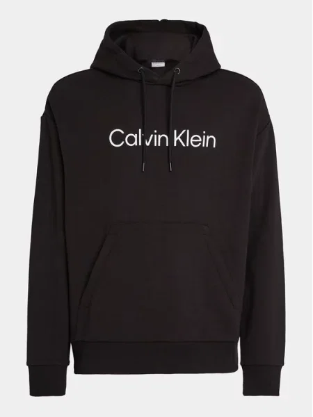 Calvin Klein Mikina Hero černá