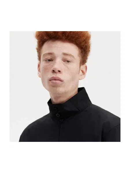 Geacă Fred Perry negru