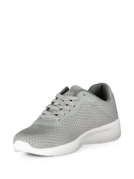 Sneakerși Mares plasă cu autograf gri