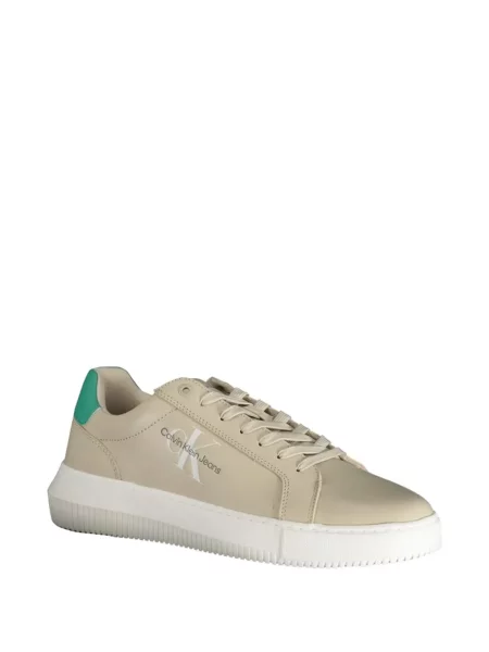 Sneakerși Calvin Klein cu autograf