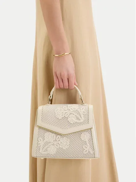 Kabelka Nine West béžová