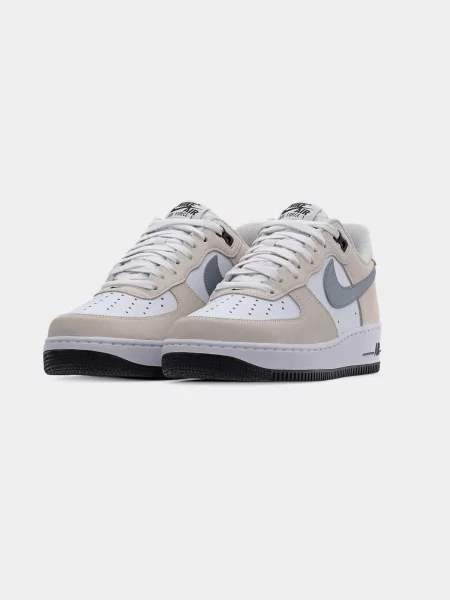 Sneakerși Nike Sportswear alb