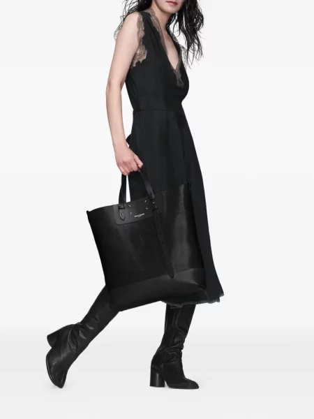 Curea Maison Margiela negru