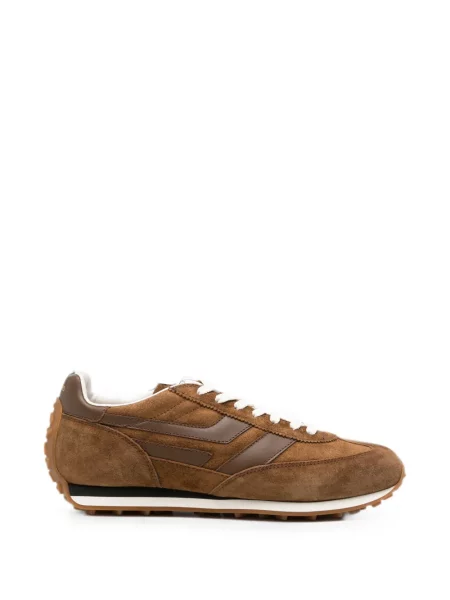 Sneakerși Tom Ford maro