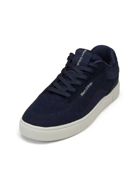 Sneakerși Marc O'polo albastru