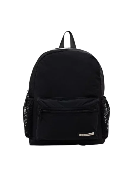 Emporio Armani plecak miejski czarny