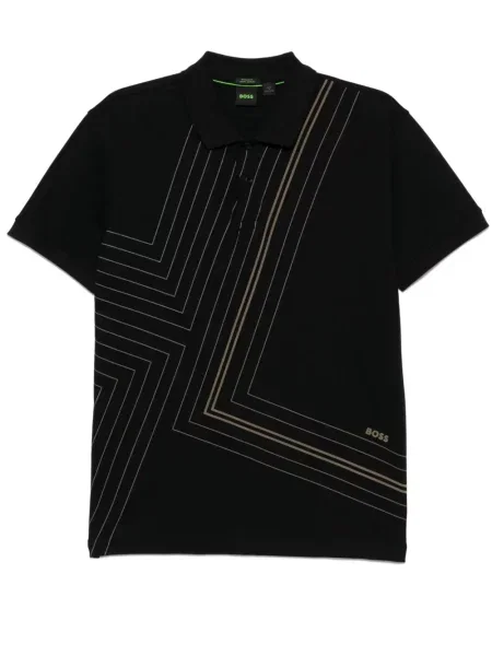 Polo Boss negru