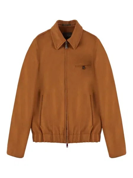 Bomber jakna Montedoro smeđa