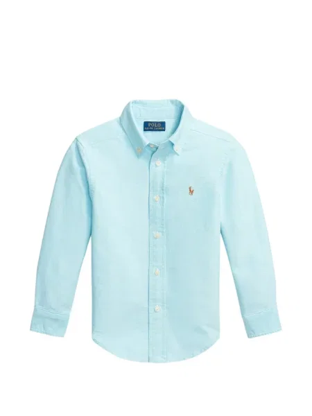 Košeľa Polo Ralph Lauren modrá